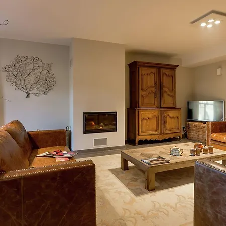 Gate De La Houille Holiday home *
